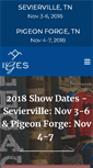 Mobile Screenshot of iges.us