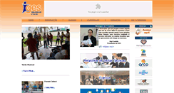 Desktop Screenshot of iges.org.br